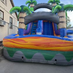 Water Slide 