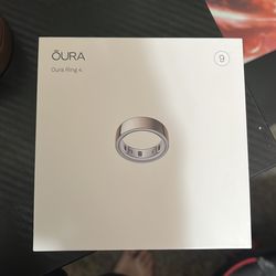 Oura Ring size 9