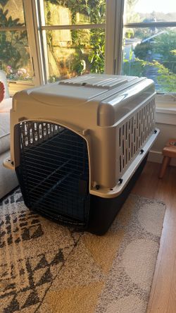 Top Paw 36 inch dog crate
