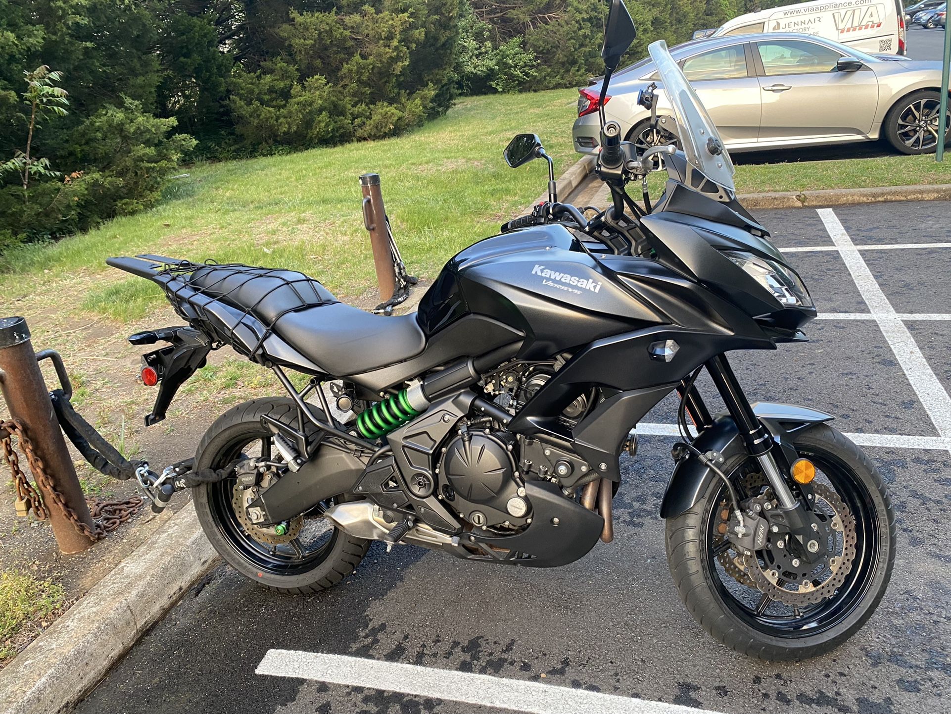 2016 Kawasaki Versys 650