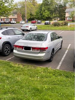 2003 Honda Accord