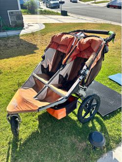 Double Stroller