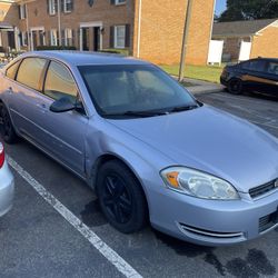 2006 Chevrolet Impala