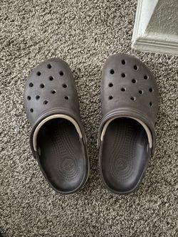 Crocs Classic Clogs Dark Brown