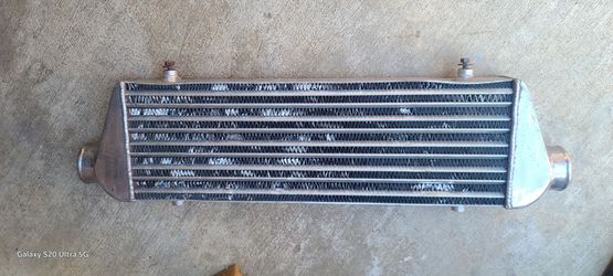 JDM Intercooler Universal  Fit