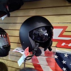 Motorcycle Open Face Helmet Brand New Size Extra Large