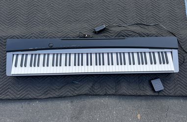 Casio Privia PX-130 Digital Keyboards W/ Pedal