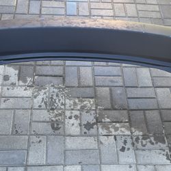 Nissan Sentra Rear Bumper 2007-2012