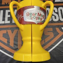 Beer Mug Trophy 