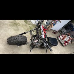 Mini Bike Gov Bypass