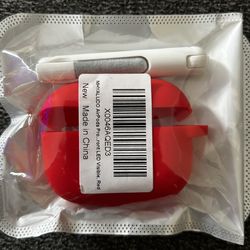 AirPod Cover With Cleaner