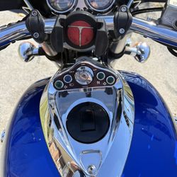 2004 Kawasaki Mean Streak