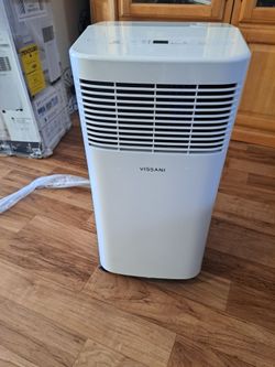 Portable A/C unit