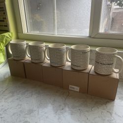 Cups