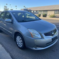 2010 Nissan Sentra Automatic 