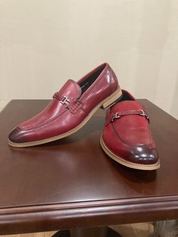 Men’s Stacey Adam Cranberry Loafers 