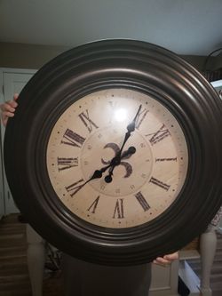 Wall clock