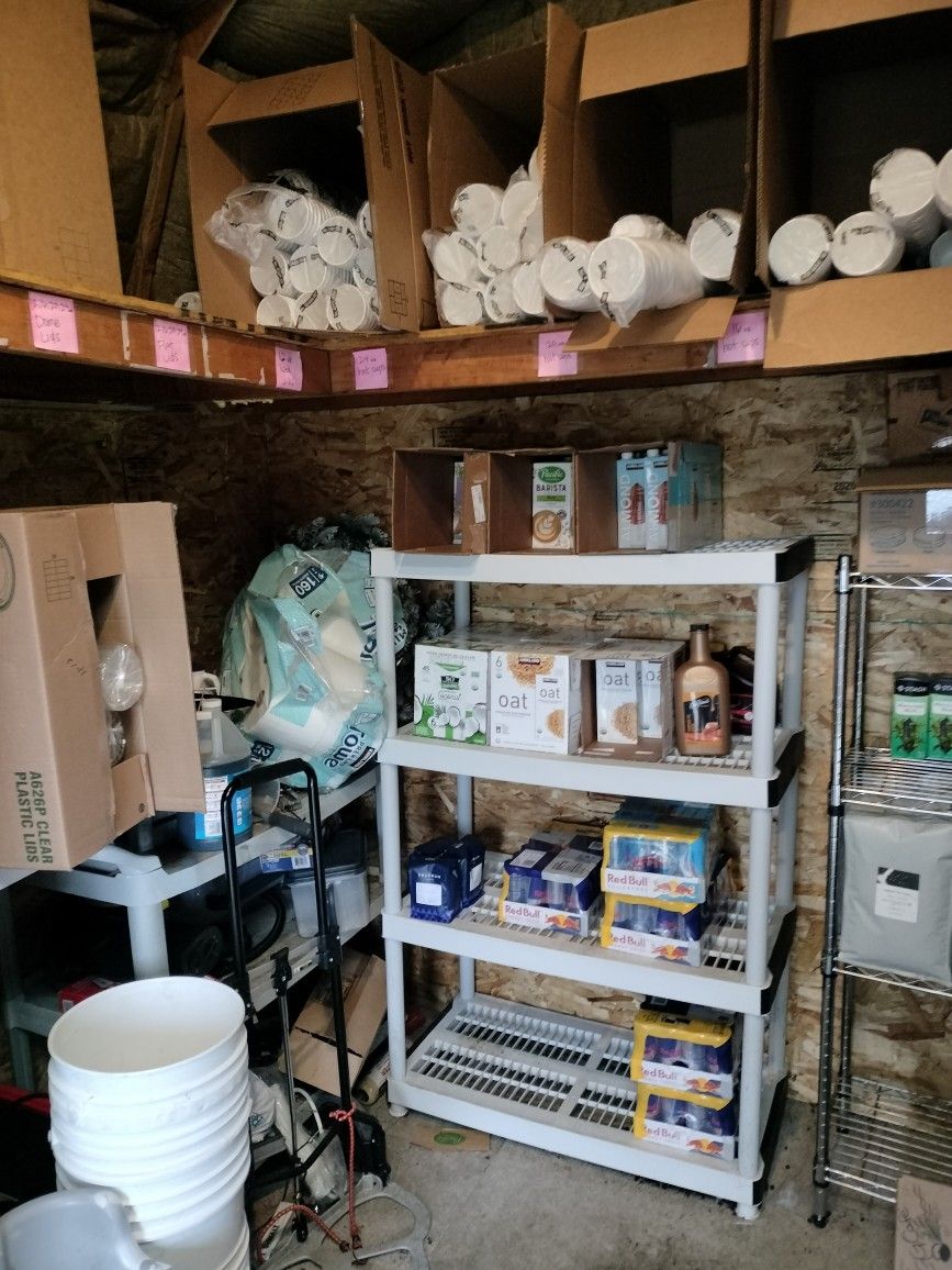 Coffee Stand for Sale in Everett, WA OfferUp