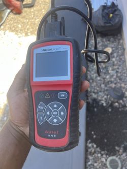 Autolink OBD Scanner