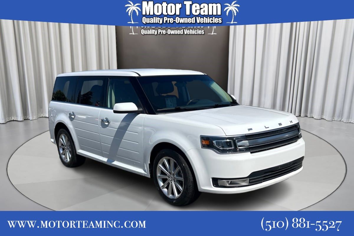2019 Ford Flex