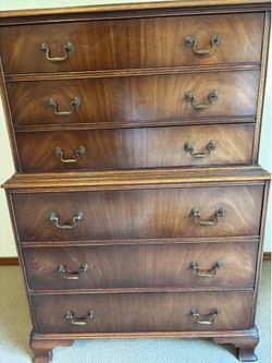 Antique Chest of Drawers