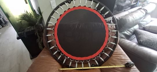 40 inch mini trampoline