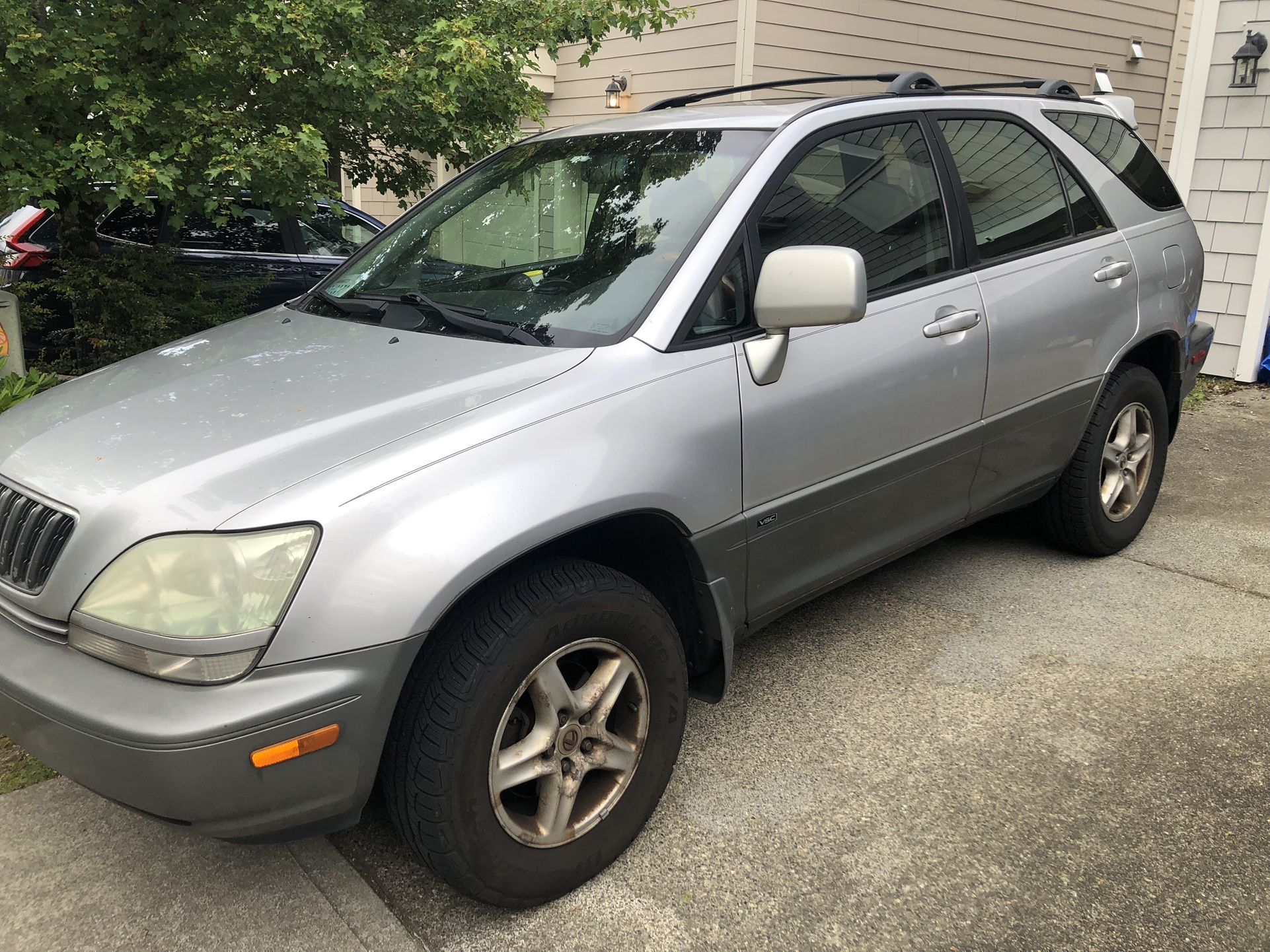 2002 Lexus Rx 300