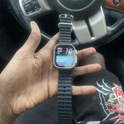 Apple Watch Ultra 