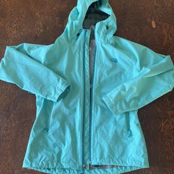 The North Face Jacket Zipper Pull Over 