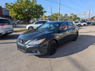 2016 Nissan Altima Sedan