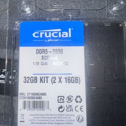 Crucial DDR5