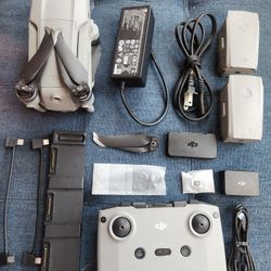 Mavic Air 2 Fly More Combo