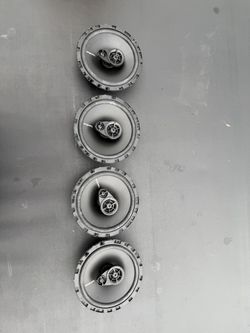 Rockford Fosgate Speakers