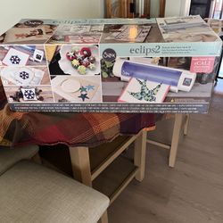 Sizzix Eclips 2 Fabric Cutter