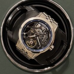 Raymond Weil - Skeleton watch (Automatic)