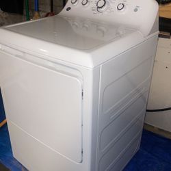 GE drying machine 