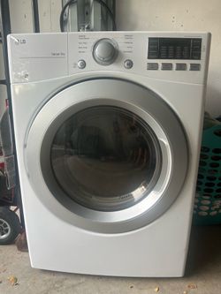 LG Front Loader Dryer