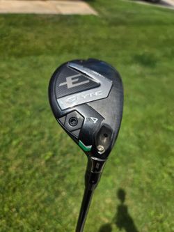 Callaway Elyte 22° 4 Hybrid Golf Club, RH