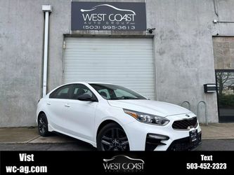 2021 Kia Forte