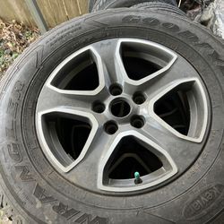 Jeep Tires And Rims For Sale