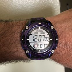 Armitron Led Like New Works Good 