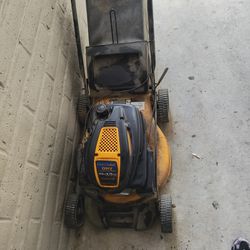 Cub Cadet Mower 200$ Obo