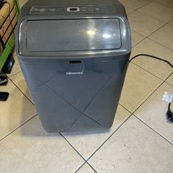 Hisense 10,000 BTU Portable air Conditioner 