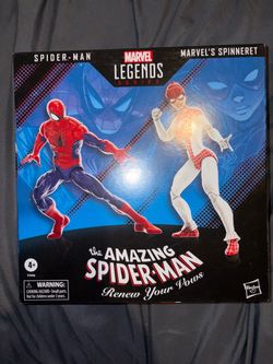 Marvel legends
