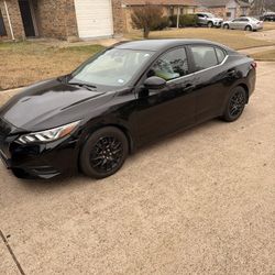 2021 Nissan Sentra 