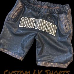 Custom Shorts XL