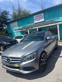 2015 Mercedes-Benz C-Class
