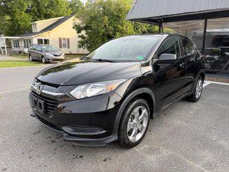 2016 Honda HR-V