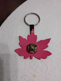 Leather Door Knocker