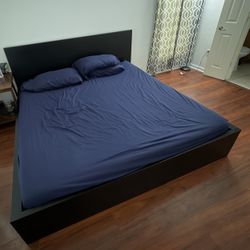 King Size Bed Set
